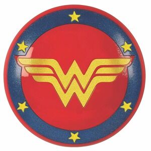 Wonder Woman Shield DC Comics Superhero‎ Halloween Child Costume Accessory